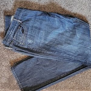 Ladies jeans